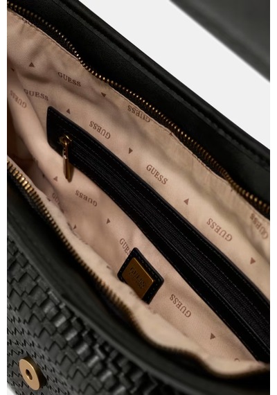 Guess Kadın Omuz Çanta Ww930818 Siyah