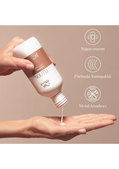 Fusion Yoğun Onarıcı Şampuan 250 Ml - Yıpranmış Ve Güçsüz Saçlar