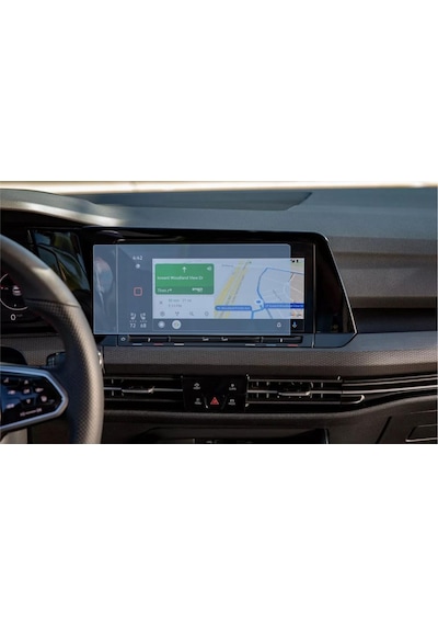 Volkswagen Golf Gtı 10 İnç Multimedya Ekran Koruyucu Nano