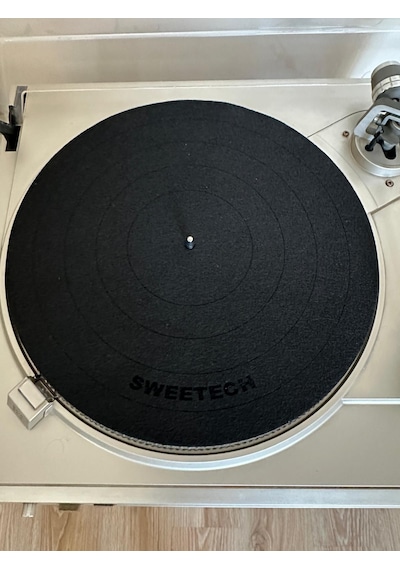 295 Mm Antistatik Pikap Keçesi 3 Mm Kalın Plakçalar Hi-fi Slipmat Gürültü, Titreşim Ve Parazit Önleyici Plak Keçesi 1 Adet 295 Mm Antistatik Pikap Keçesi 3 Mm Kalın Plakçalar Hi-fi Slipmat Gürültü, Titreşim Ve Parazit Önleyici Plak Keçesi 1 Adet