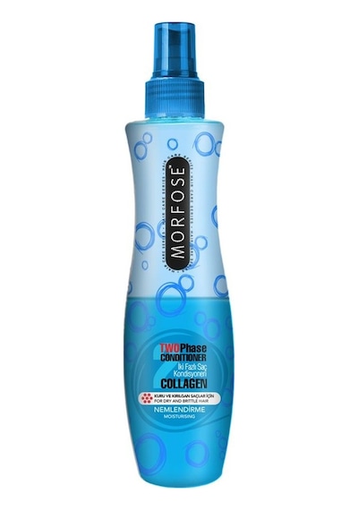 Morfose Collagen Çift Fazlı Fön Suyu 240 ML