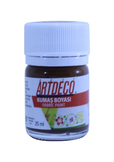 Artdeco Kumaş Boyası 116 Açık Kahve