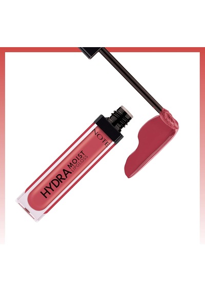 Cosmetics Hydramoist Lipgloss Nemlendirici Dudak Parlatıcısı - 07 Mellow Thought - Pembe