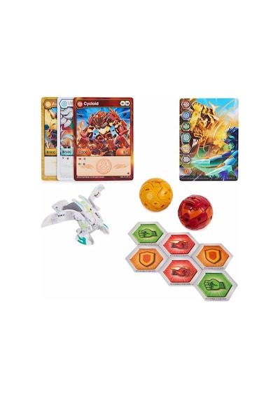 Bakugan Legends Baslangıc Paketı Spın-6066092
