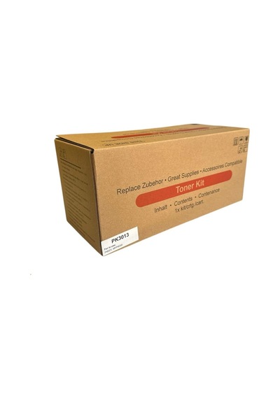 Uyumlu Toner Utax Uyumlu Pk3013/p4531i/mfp4536i 365gr - 14.5k Koli 8