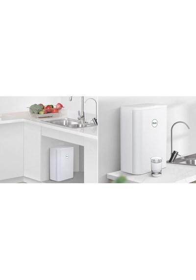 Ao Smith 600Df Direkt Akişli Su Aritma Sistemi 537858495