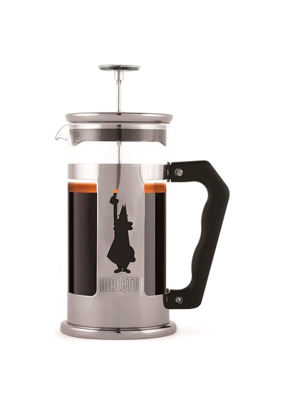 Bialetti - Preziosa French Press: Yaklaşık 1l Kapasiteli Kahve Hazırlayıcı - 18/10 Paslanmaz Çelik G Sku: Smg8690010170804 Açık Mavi Bialetti - Preziosa French Press: Yaklaşık 1l Kapasiteli Kahve Hazırlayıcı - 18/10 Paslanmaz Çelik G Sku: Smg8690010170804 Açık Mavi