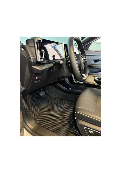 Renault Megane E-tech Premium Eva Akıllı Oto Paspas Siyah