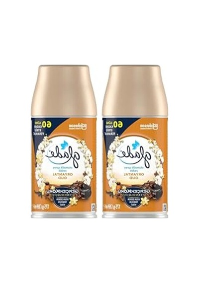 Yedek Sprey Oda Kokusu, Oryantal, 2 X 269 Ml Acıbadem