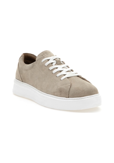 U.S. Polo Assn. Erkek Vizon Casual Ayakkabı 50306271-VR052
