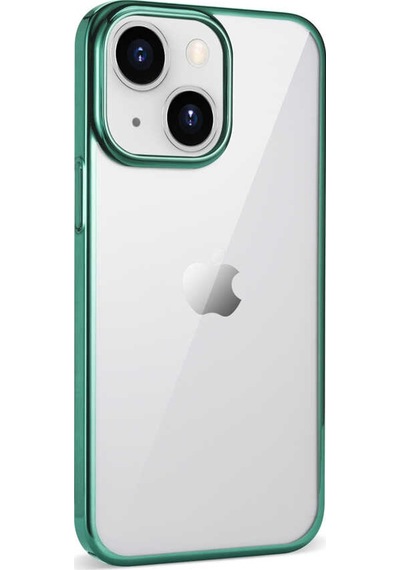 Apple Uyumlu iPhone 14 Plus Kılıf Zore Pixel Kapak Açık Mor
