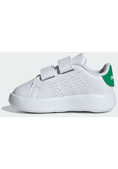 Ftwr Whıte Adidas Bebek Tenis Ayakkabı Advantage Cf I Id5286 001