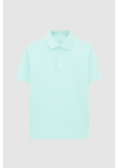D's Damat Ds Damat Regular Fit Bio Mint Pike Dokulu T-shirt 4hc146551001m Bio Mint