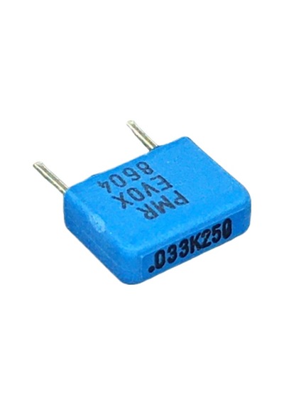 33Nf 0.033Uf 250V 7.5Mm Polyester Kondansatör (100 Adet)