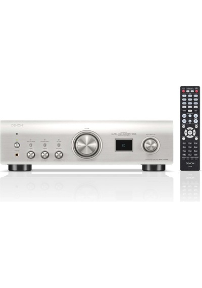 Denon PMA-1700NE Entegre Amplifikatör Gümüş