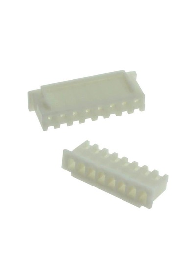 2.50mm 8h Dişi Konnektör 1000 Adet