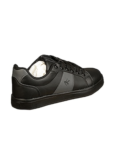 Beverly Hills Polo Club Po-10018 Sneaker Spor Ayakkabı Siyah Siyah - Beyaz Beverly Hills Polo Club Po-10018 Sneaker Spor Ayakkabı Siyah Siyah - Beyaz