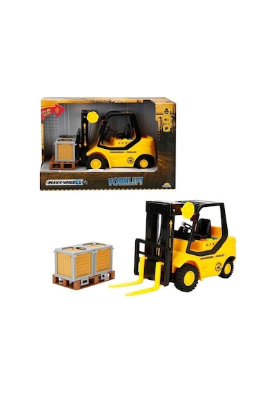 Sunman Sesli Işıklı 1:16 Forklıft Wy691A