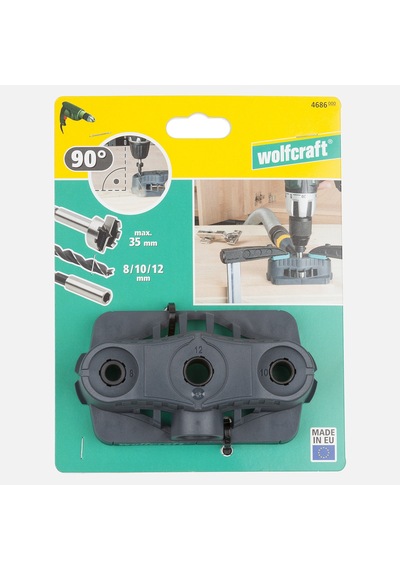 Wolfcraft Mobile Delme Yardımcısı Havşa