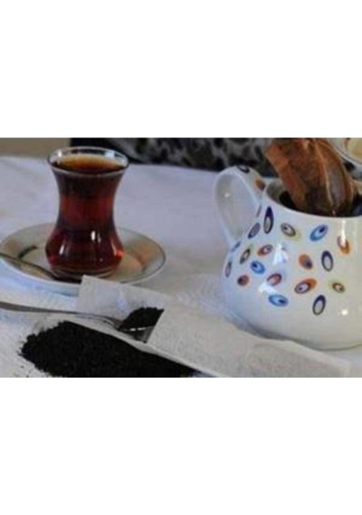 Ev Tipi Pratik Çay Demleme Poşeti 25'li Paket Plastik Diğer