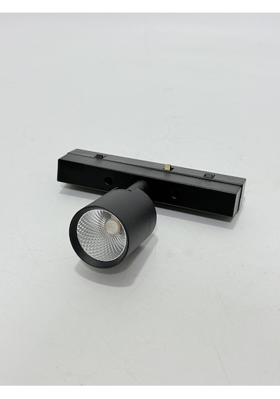 S1001 Gün Işığı Magnet Ray Spot 48v 6w 3000k Siyah