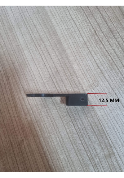 İçten Kartuşlu Yangın Tüpü Emniyet Mandalı