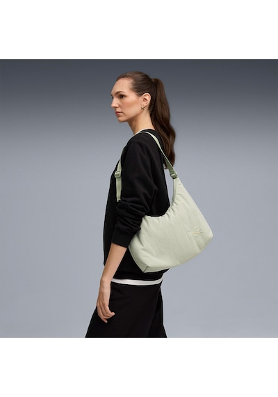 Puma Her Slouchy Hobo Kadın Yeşil Omuz Çantası Yeşil