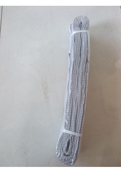 4 Ton Çeker 5 Metre Sapan Halat Zekioğlu Group Flat Webbing Sling Gözlü Polyester Sapan 4000kg Taşıma Kapasiteli 5 Metre Kaldırma Sapanı