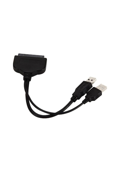 SSD HDD Bağlantı Kablosu USB 3.0 2.5" Sata Harici Disk Kablo USB