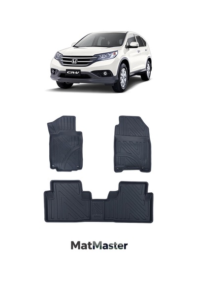Honda Cr-v 2014 Model 5d Ekstra Havuzlu Paspas