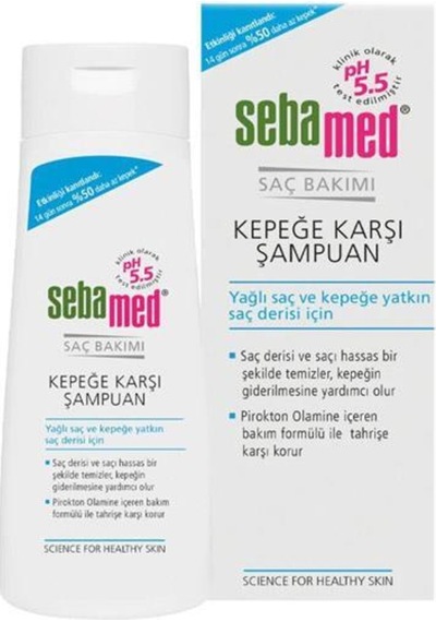 Samp. Kepek Onleyıcı 400 Ml