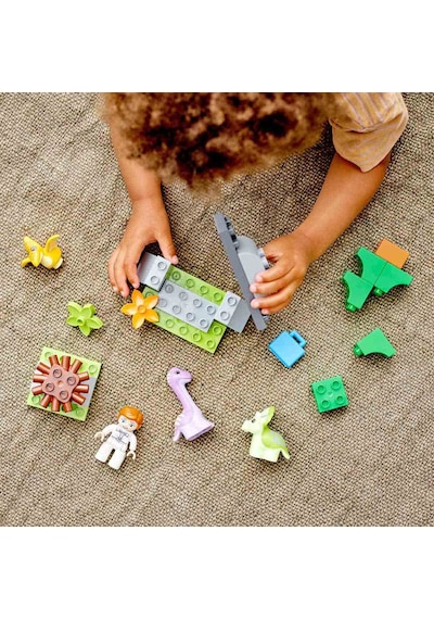 LEGO® Duplo 10938 Dinozor Yuvası 27 Parça