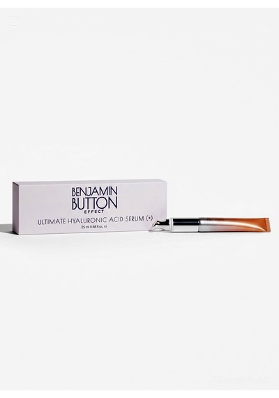 Benjamin Button Effect Hyaluronic Acid Titreşimli Yeni Nesil Hyaluronic Acid 25 Ml