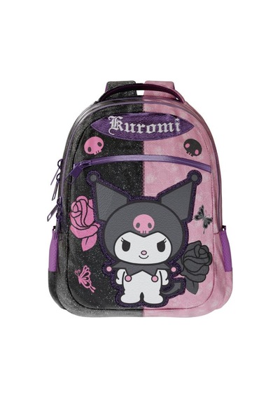 Kuromi Okul Çantası 3204 15 Çok Renkli