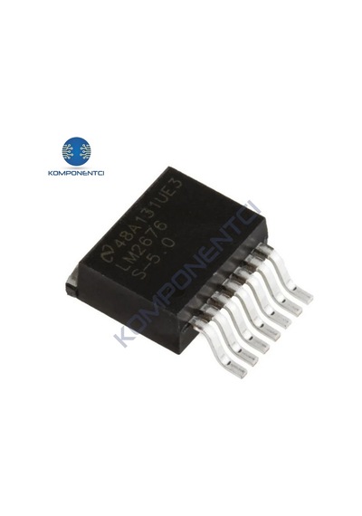 Lm2676s-5.0/nopb Dc-dc Regülatör 5v 3a D2pak To-263-7