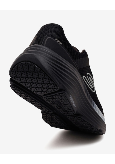 Skechers Max Cushıonıng Endeavour Erkek Siyah Koşu Ayakkabısı 220613 Bkgy