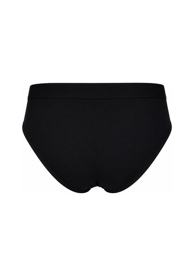 Tutku Elit 1351 Erkek İnce Bel Kemerli Slip Külot Rahat Esnek Günlük Kullanım 6 Lı Paket Siyah
