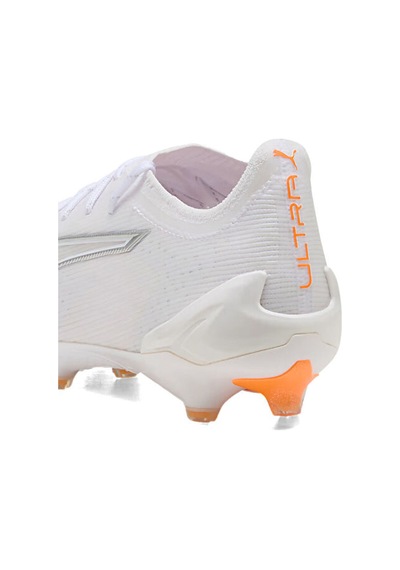 Puma 10855704 Ultra 6 Ultımate Fg Puma White-puma White Unısex Krampon 45 Beyaz