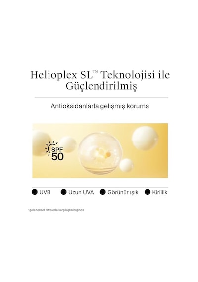 Tr Ultra Sheer Hydrating Fluid Spf50 Yüz Güneş Koruyucu 50 Ml