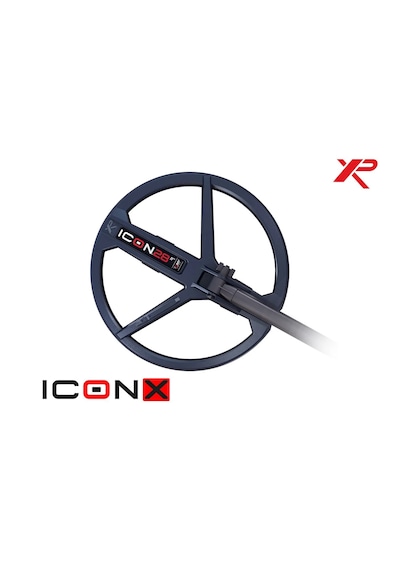 Xp Iconx Dedektör 28cm Başlık İle