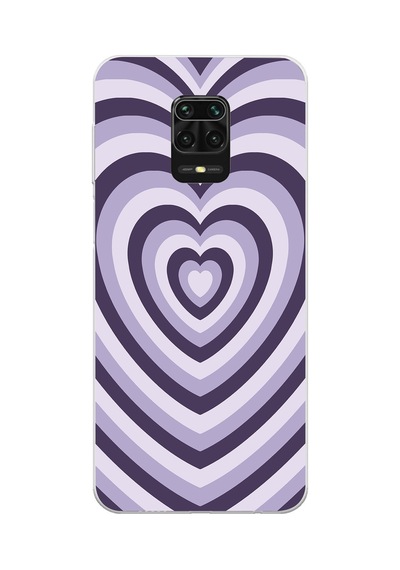Xiaomi Redmi Note 9 Baskılı Desen011 Çok Renkli