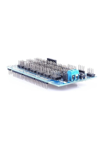 Arduino Mega Sensor Shield