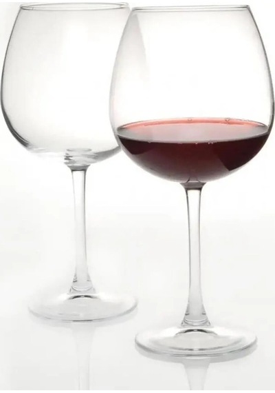 6'lı Enoteca 6 Parça 44238 Şeffaf