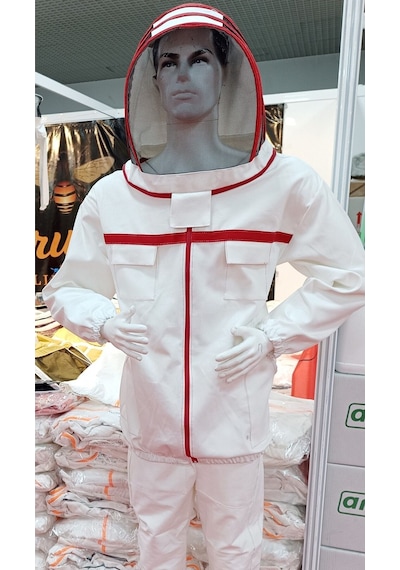 Dateks Arici Elbisesi Astronot Model 4 Cep 3 Fermuar Xl