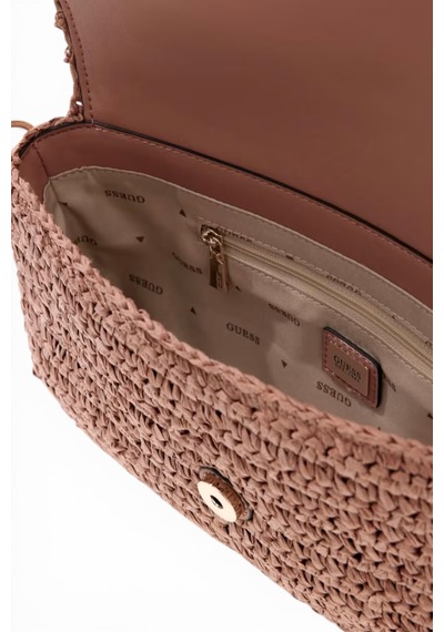 Guess Ofelia Kadın Omuz Çantası Pembe