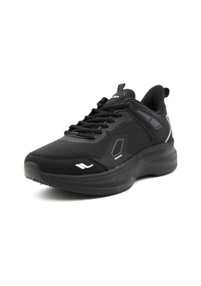 Lescon Zoom 3 Unisex Spor Ayakkabı Siyah Lescon Zoom 3 Unisex Spor Ayakkabı Siyah