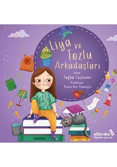 Liya Ve Tozlu Arkadaşları