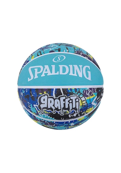 7 Numara Blue Graffiti Sz7 2021 Basket Topu 84373z Pompa Dahil Değildir Çok Renkli