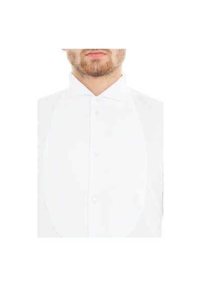 Emporio Armani Erkek Gömlek 21C70G 21C29 101 Beyaz