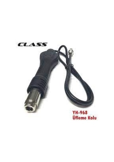 CLASS 968D VE 968 Sıcak Hava Üfleme Kolu